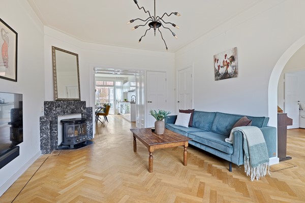 Medium property photo - Parnassusweg 15-3, 1077 DB Amsterdam